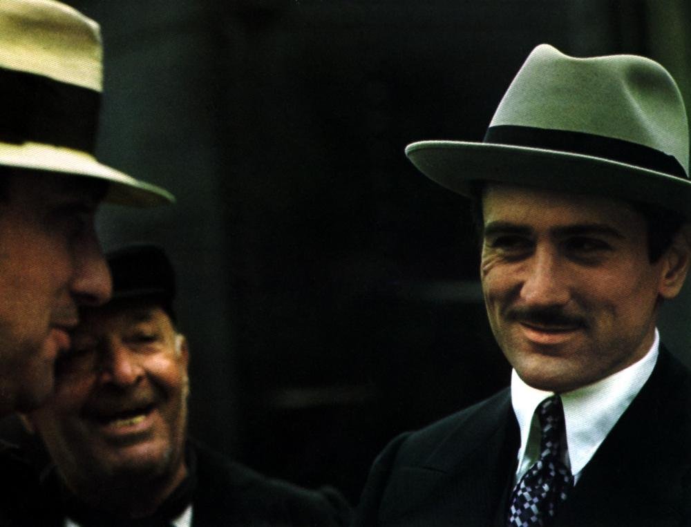 Photo from the movie The Godfather Part II