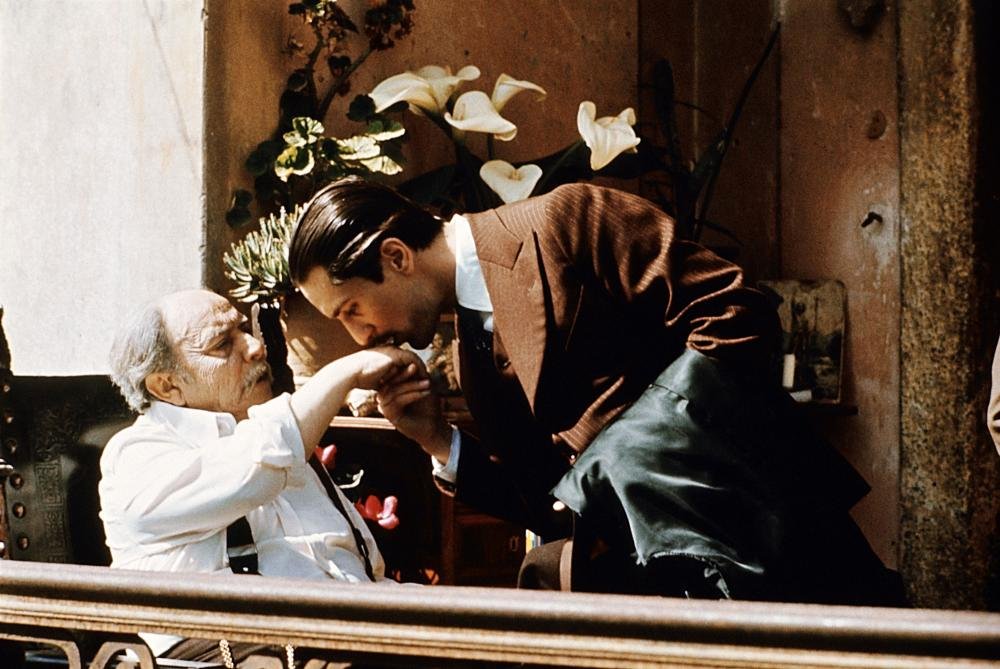 Photo from the movie The Godfather Part II