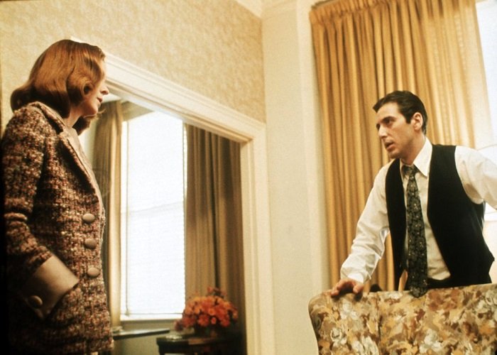 Photo from the movie The Godfather Part II