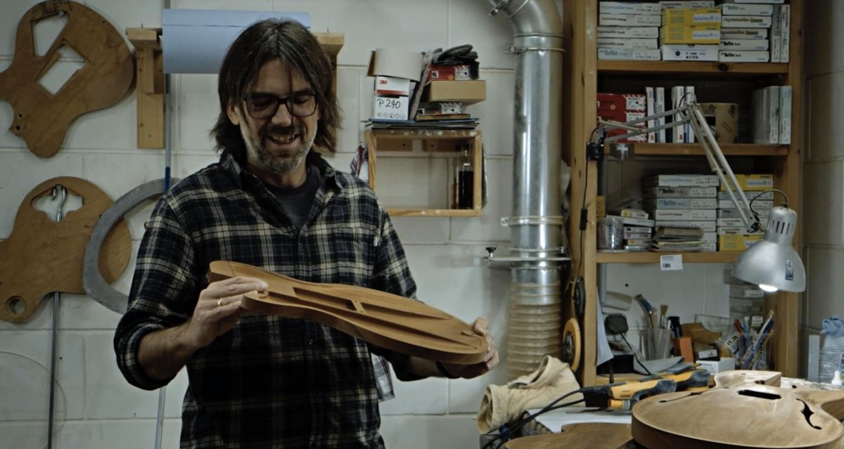 Photo du film The Guitar Barrel Project