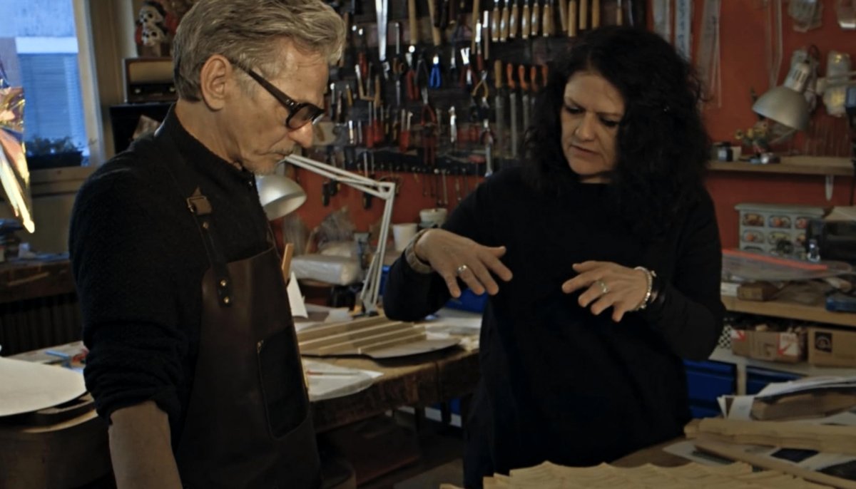 Photo du film The Guitar Barrel Project