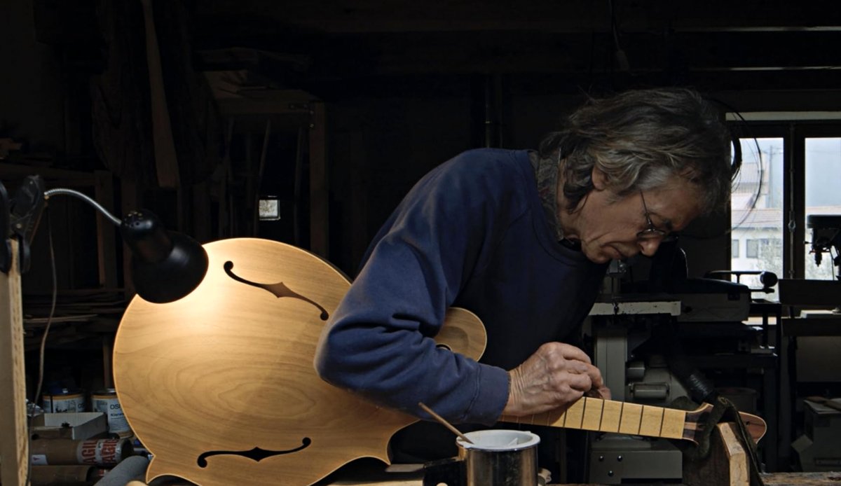 Photo du film The Guitar Barrel Project