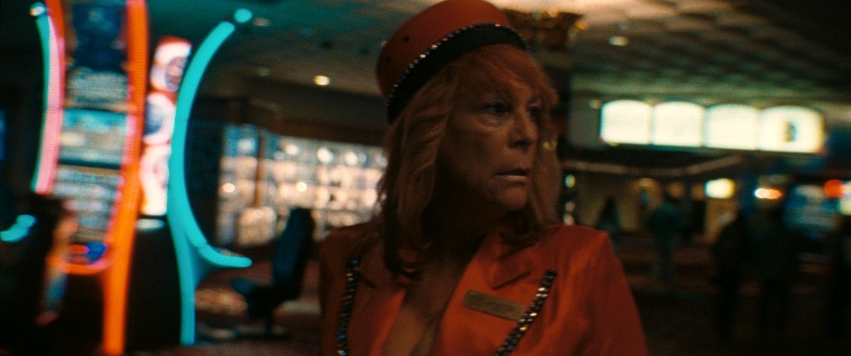 Photo from the movie The Last Showgirl