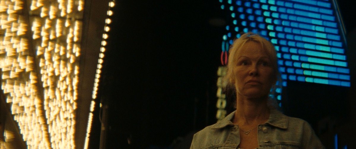 Photo from the movie The Last Showgirl