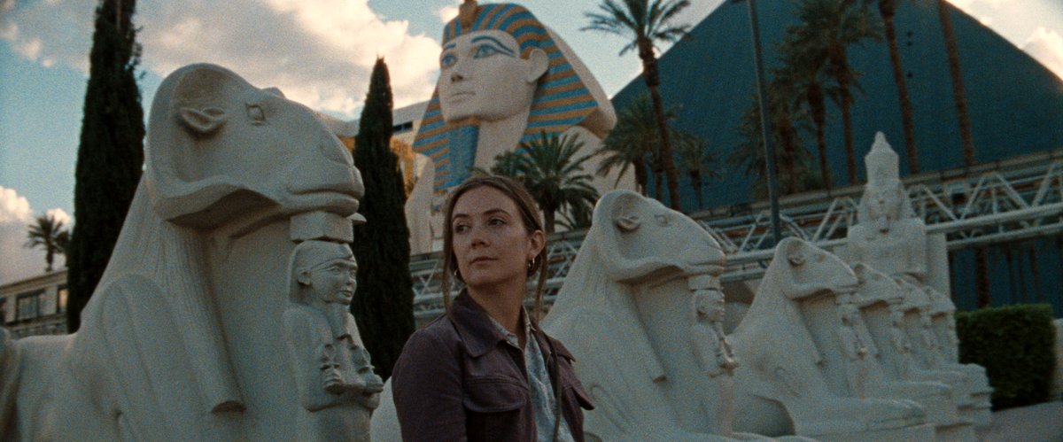 Photo from the movie The Last Showgirl