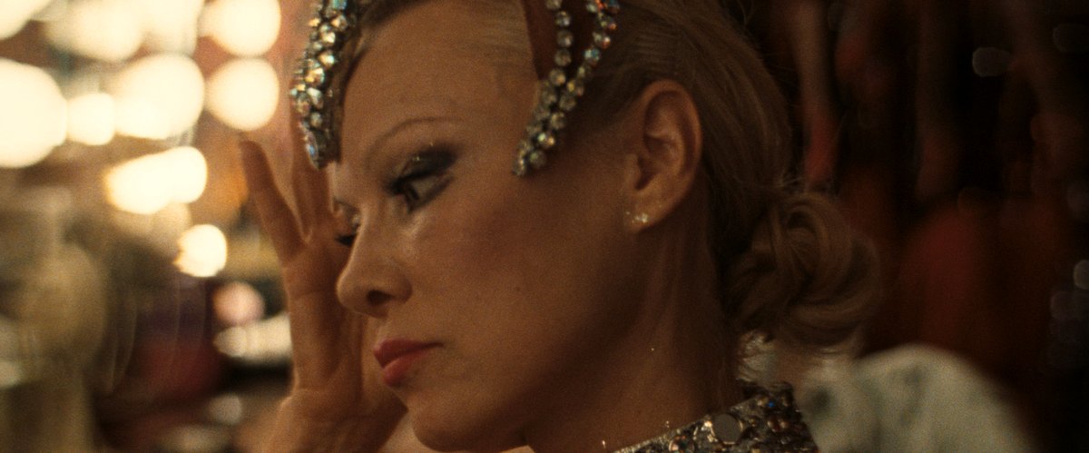 Photo from the movie The Last Showgirl