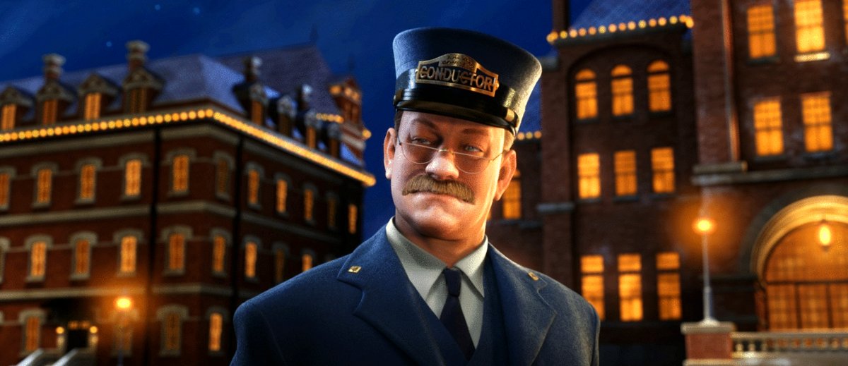 Photo from the movie The Polar Express