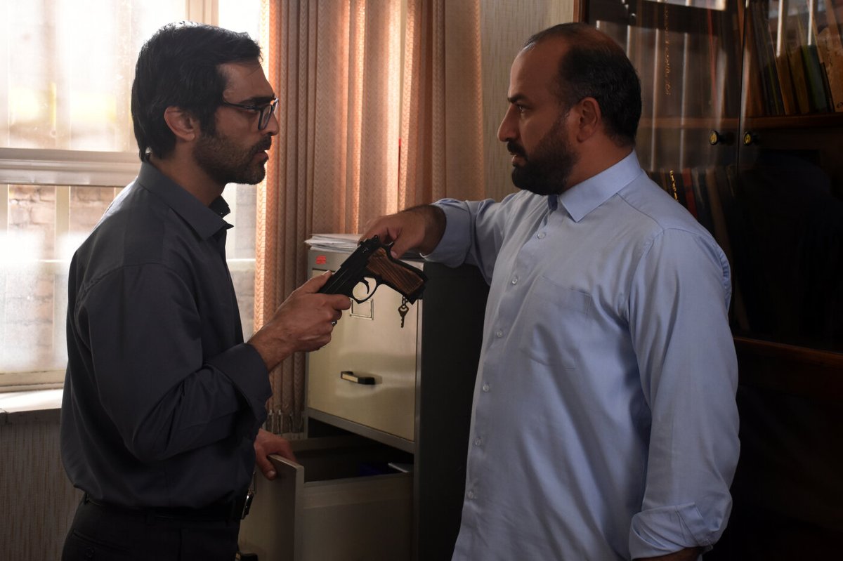 Photo du film Les graines du figuier sauvage