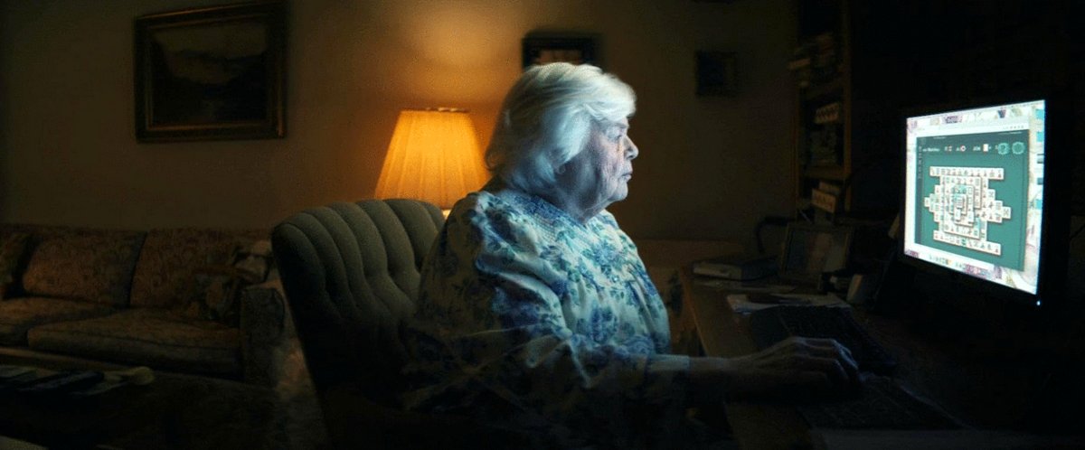 Photo from the movie Thelma