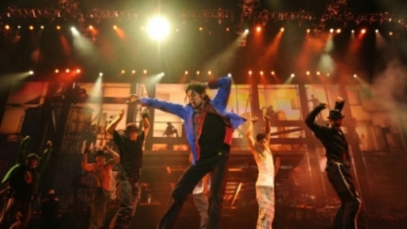 Photo from the movie This Is It