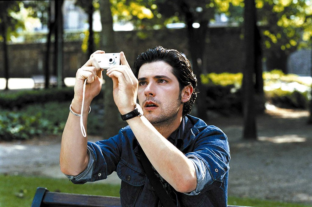 Photo du film Le Temps qui reste