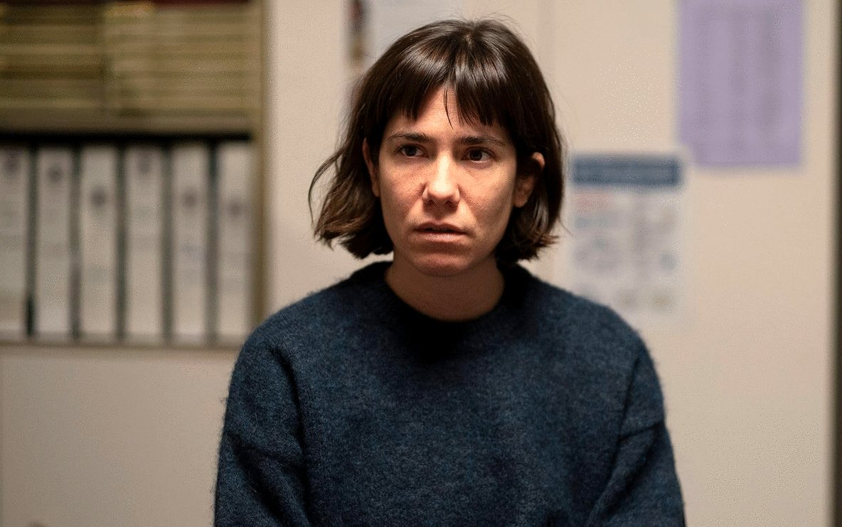 Photo from the movie Upon Entry