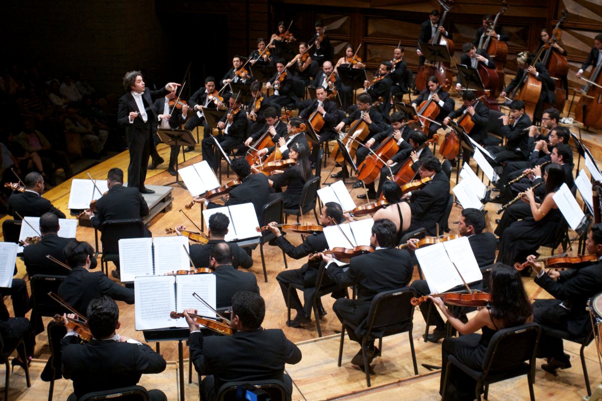 Photo du film Viva Maestro!