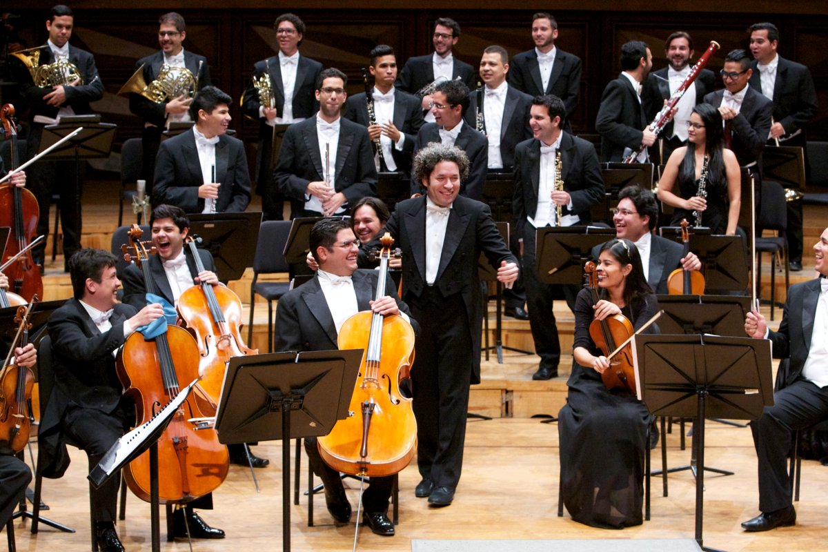 Photo du film Viva Maestro!