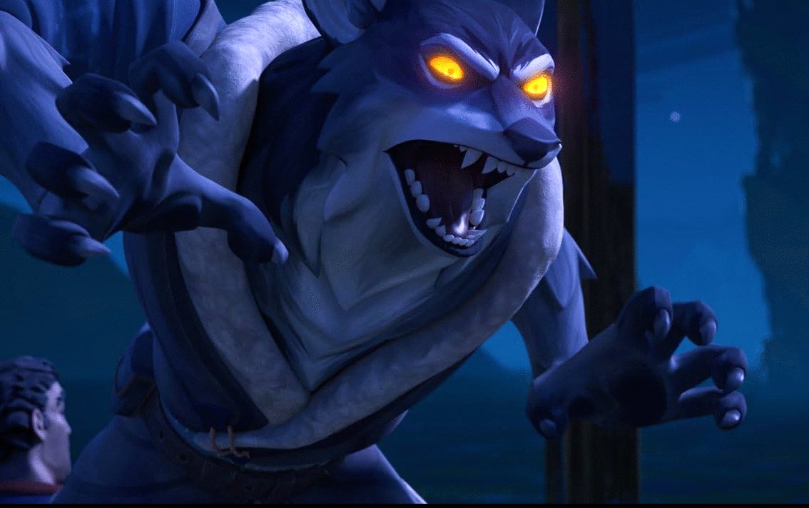 Photo du film Wolf King