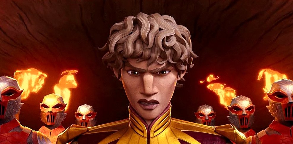 Photo du film Wolf King