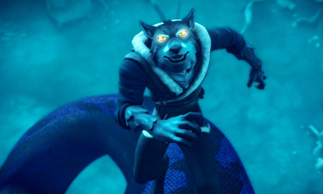 Photo du film Wolf King