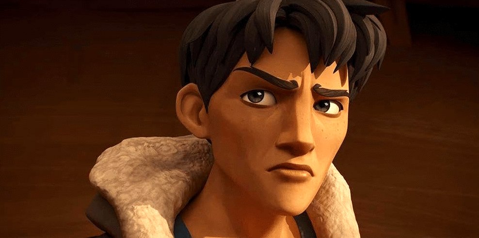 Photo du film Wolf King