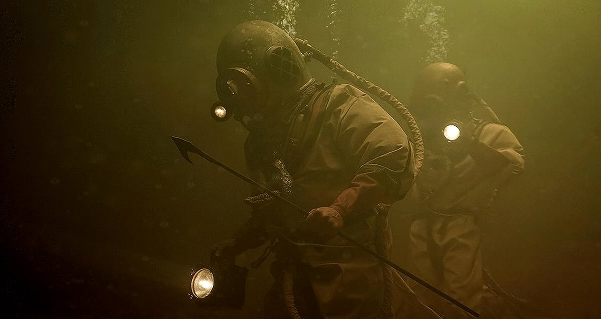 Photo du film Fear Below