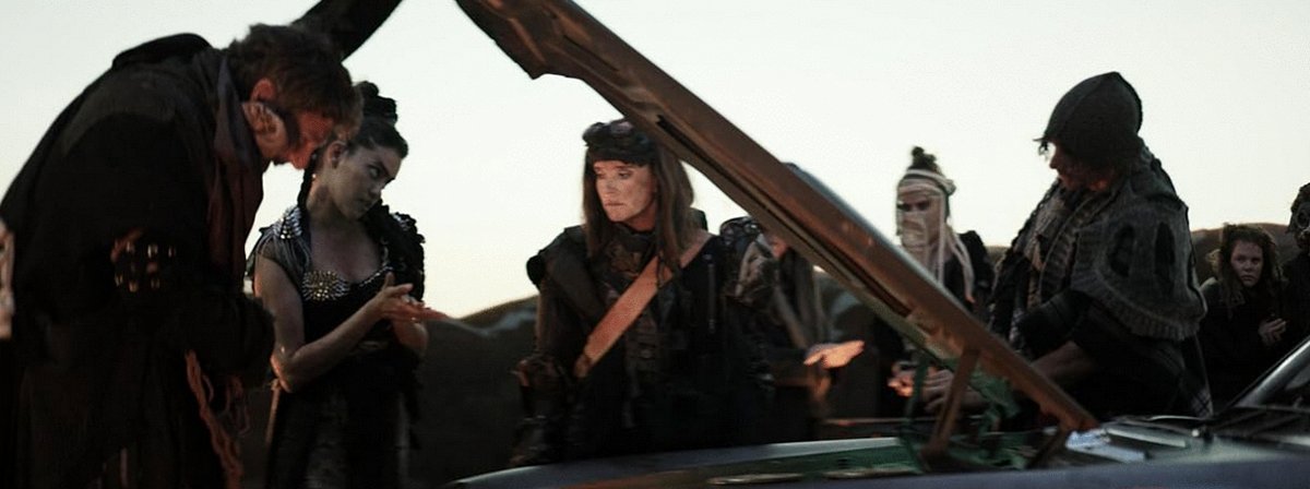 Photo from the movie The Protector