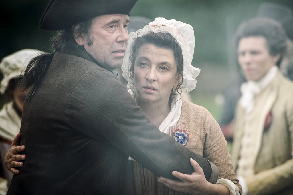 Photo from the movie One Nation, One King