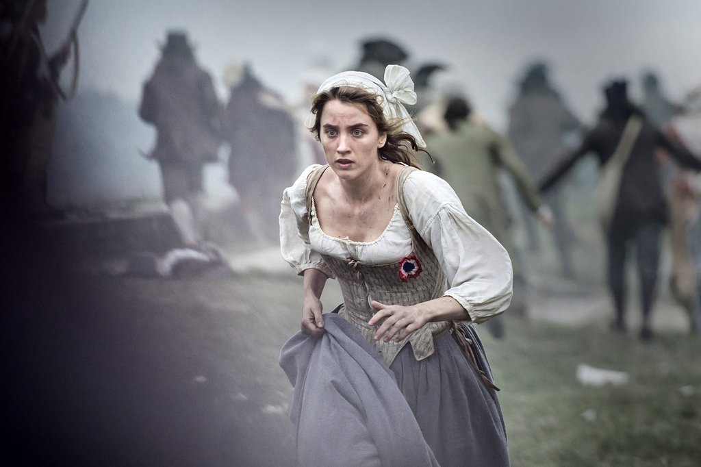 Photo from the movie One Nation, One King