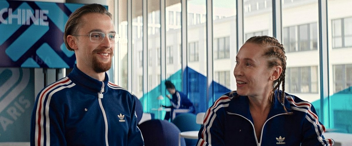 Photo du film L'esprit Coubertin