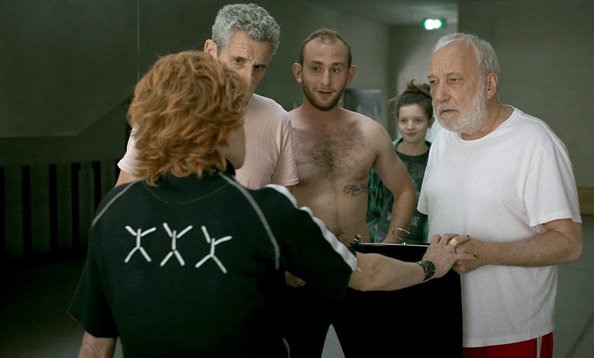 Photo du film Dernière danse