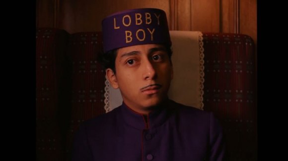 Photo du film L'Hotel Grand Budapest