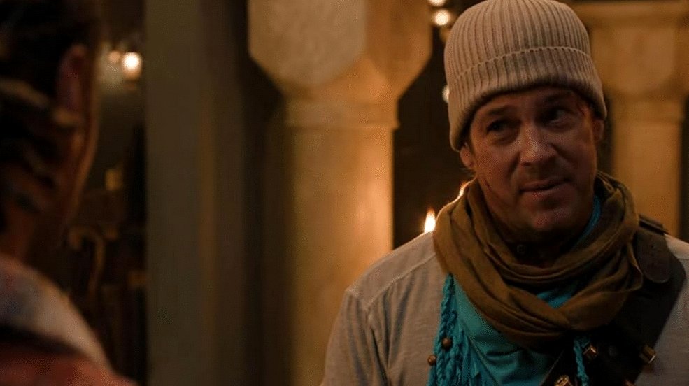 Photo from the movie The Librarians: The Next Chapter