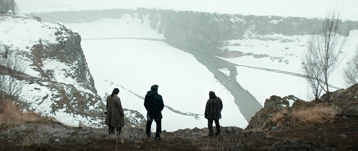 Photo du film Les herbes sèches