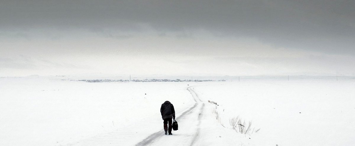 Photo du film Les herbes sèches