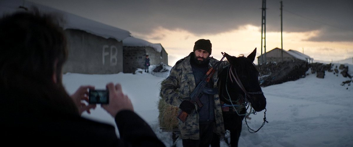Photo du film Les herbes sèches