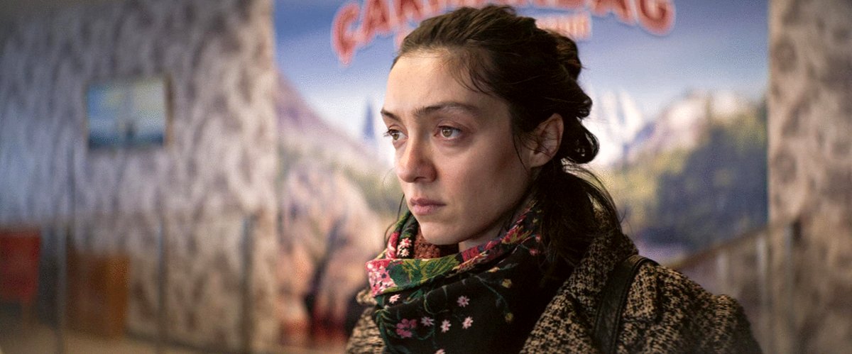 Photo du film Les herbes sèches