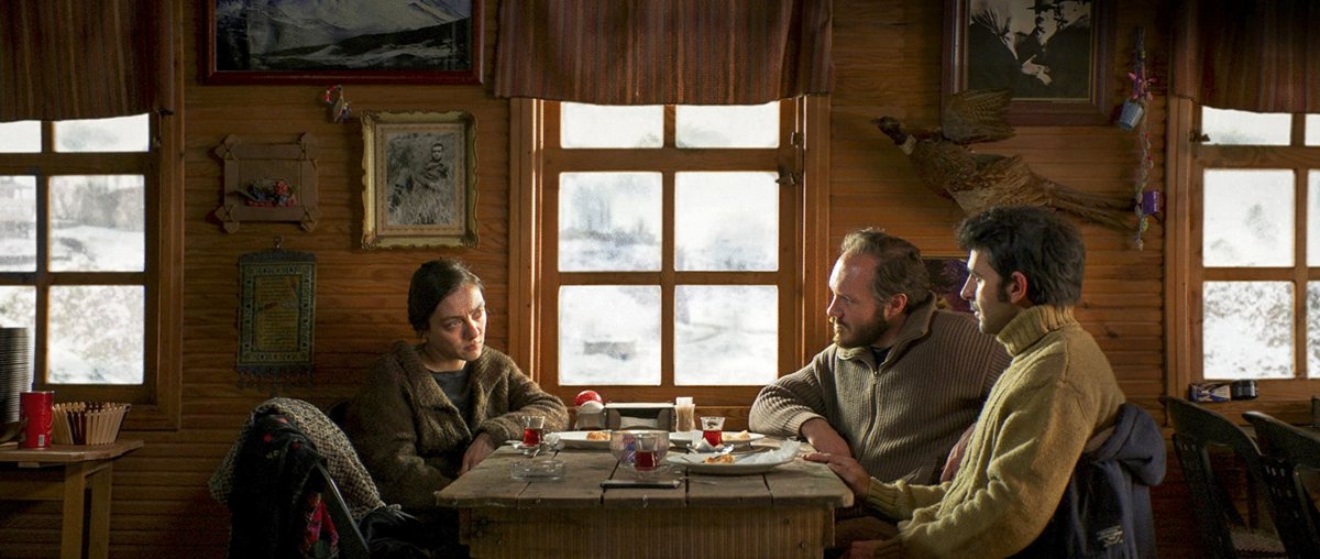 Photo du film Les herbes sèches