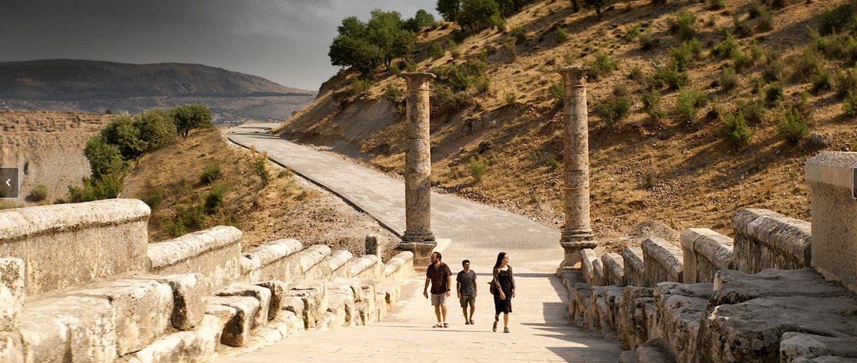 Photo du film Les herbes sèches