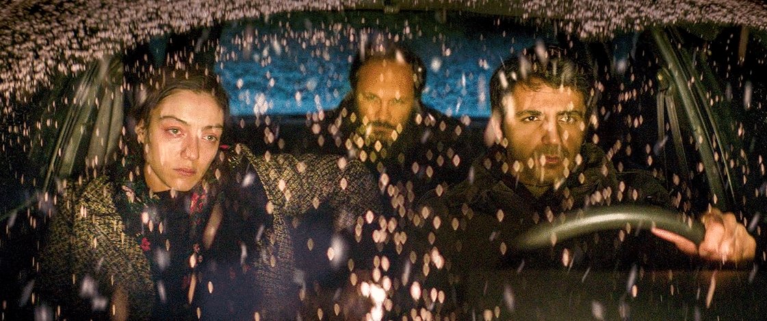 Photo du film Les herbes sèches