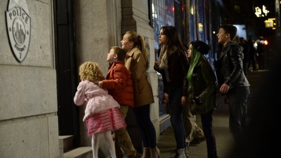 Photo from the movie Adventures in Babysitting