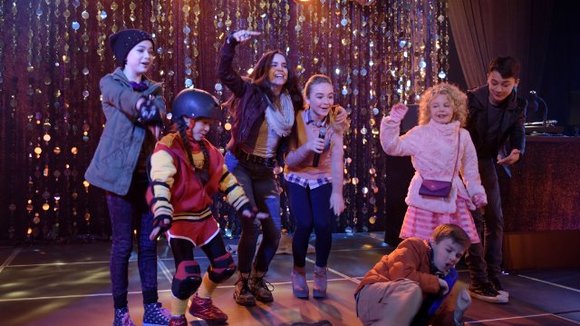 Photo from the movie Adventures in Babysitting
