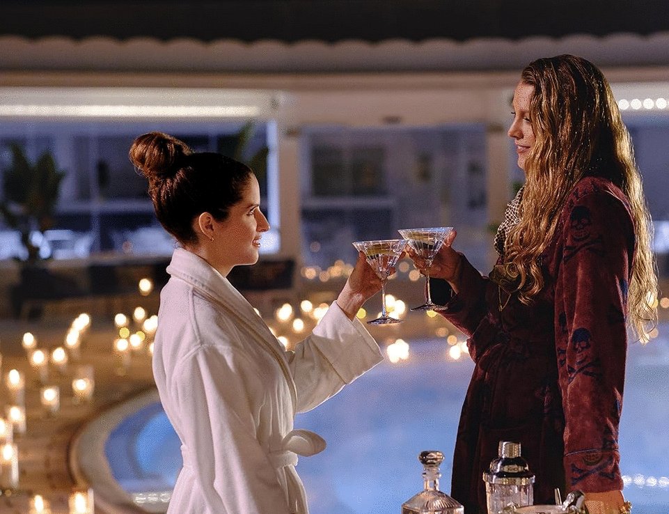 Photo du film Another Simple Favor