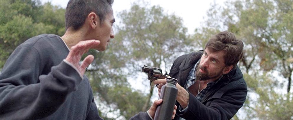 Photo du film At Night Comes Wolves