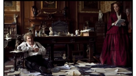 Photo from the movie L'Autre Dumas