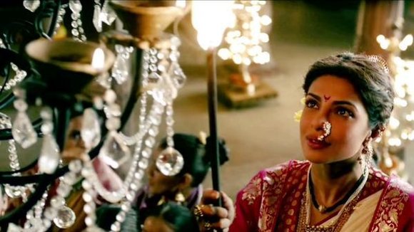 Photo from the movie Bajirao Mastani