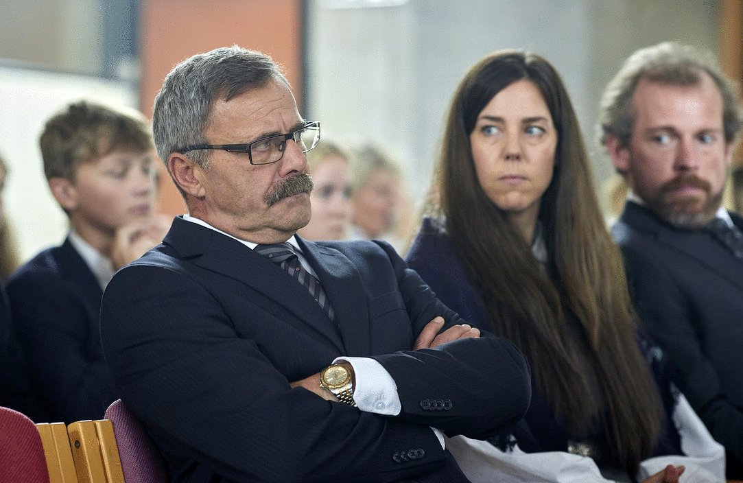 Photo du film Billionaire Island