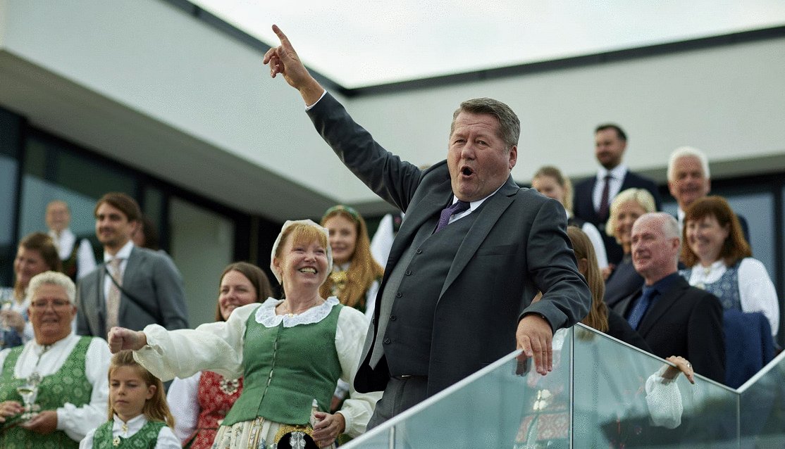 Photo du film Billionaire Island