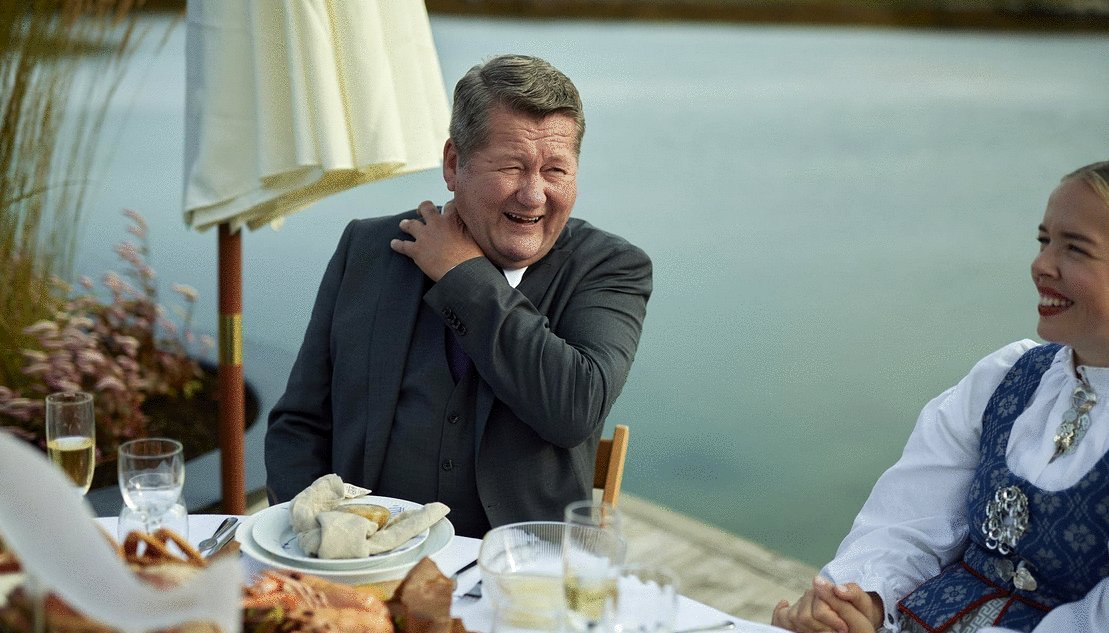 Photo du film Billionaire Island