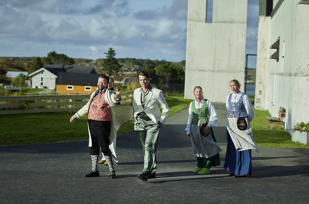 Photo du film Billionaire Island