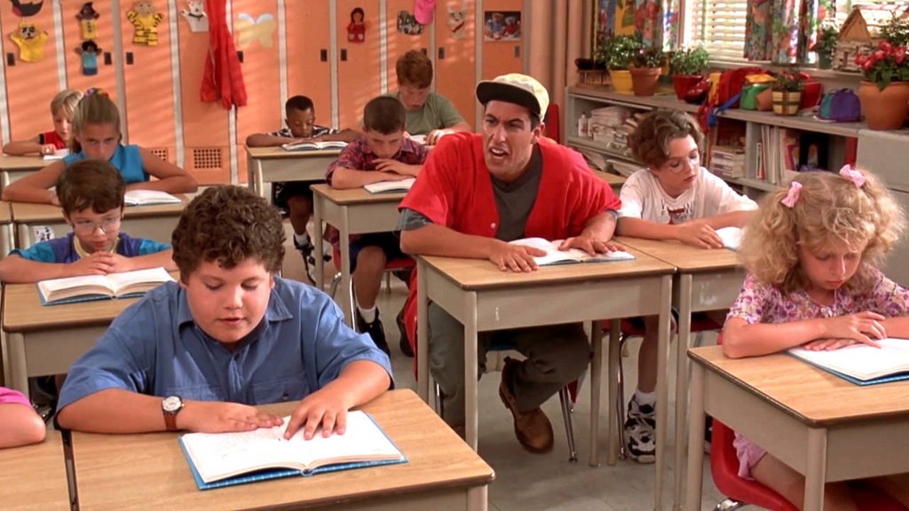 Photo du film Billy Madison v.f.
