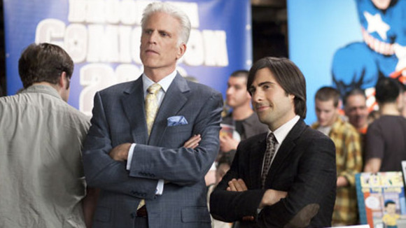 Photo du film Bored to Death