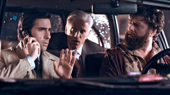 Photo du film Bored to Death